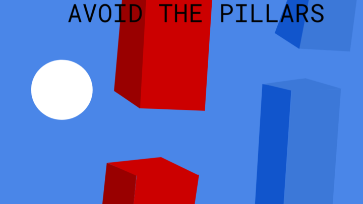 Avoid the Pillars