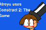 Atreyu uses Construct 2: The Game