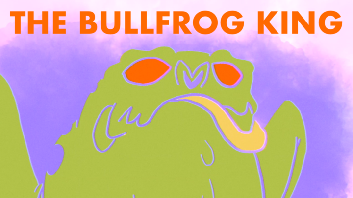The Bullfrog King