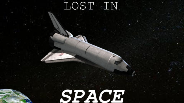 Lost In SPACE [OFFICIAL RELEASE]