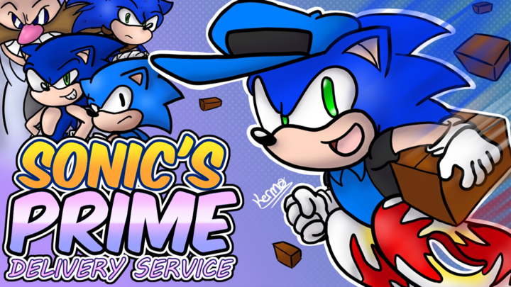 Sonic's Prime Delivery Service