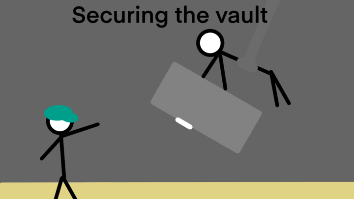 Securing The Vault