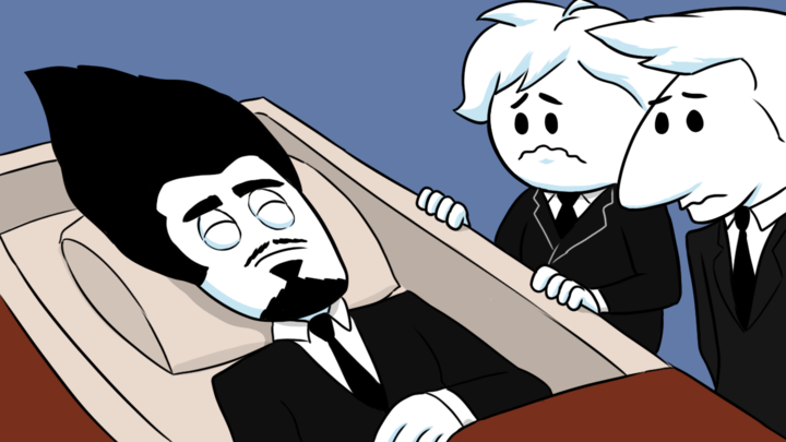 Lyle's Funeral - OneyPlays Animated
