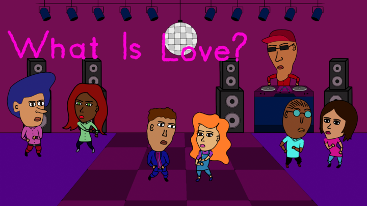 What Is Love? - BeadyToonz