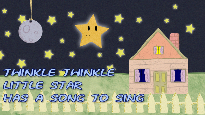 Twinkle Twinkle Little Star Is Bursting With Pride