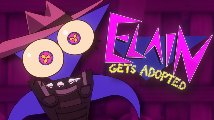 Elain Gets Adopted