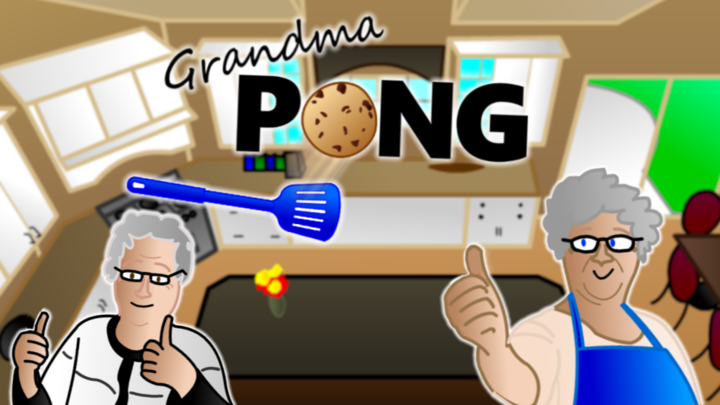 Grandma Pong