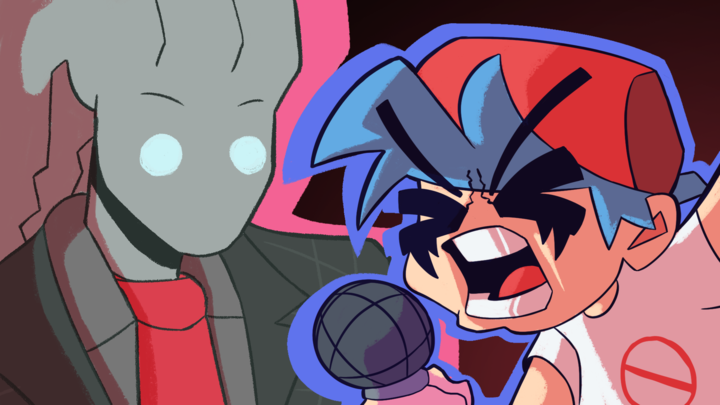 Friday Night Funkin' by SIG7IvanPoopy on Newgrounds