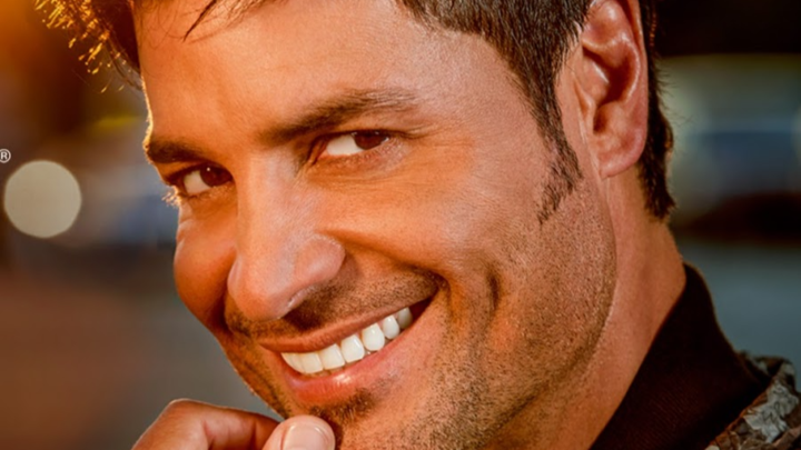 POV: Chayanne comes to your house, shoots your baby out the window and then bangs you
