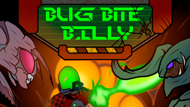 Bug Bite Billy