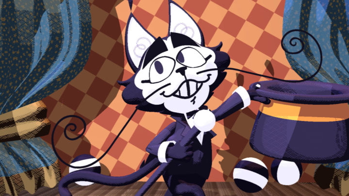 CATS: Magical Mister Mistoffelees (FAN ANIMATION)