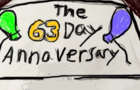 The 63 Day Anniversary special.