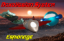 Daxolissian System: Espionage