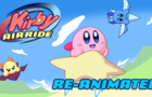 Kirby Air Ride Intro - Reanimated