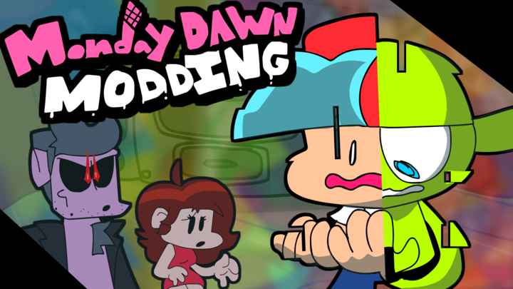 Monday Dawn Modding | FunkinJam