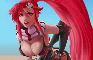 Yoko littner animation bob jiggle idle