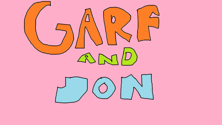 Garf & Jon in: "Nermal"