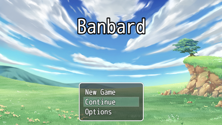 Banbard: Lost Tale RPG demo