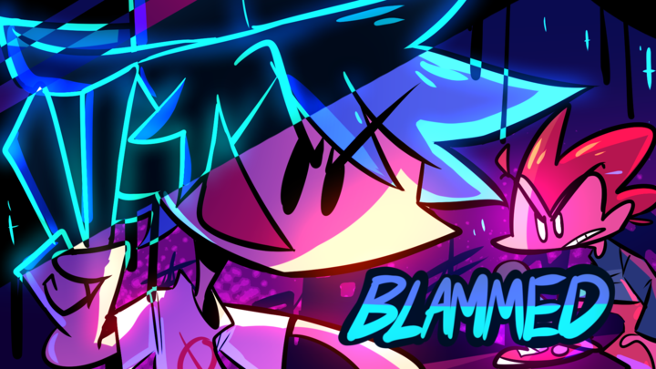 BLAMMED - ANIMATION