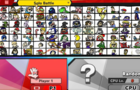 Basically the Smash Ultimate Roster