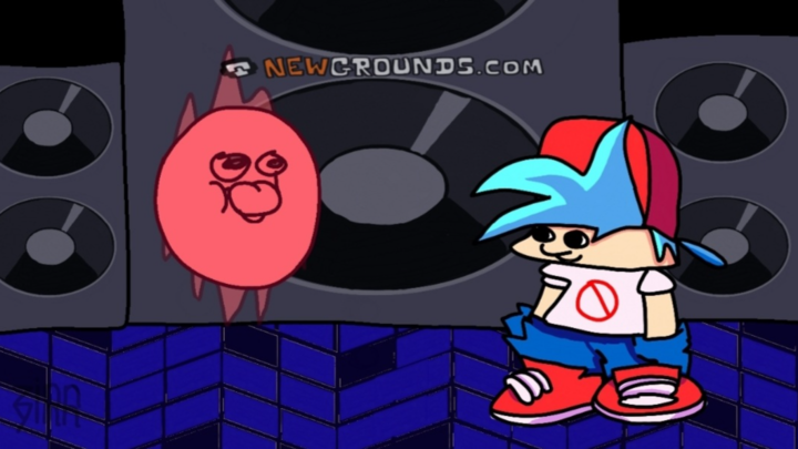 The Best Friday Night Funkin' Animations On  & NewGrounds  