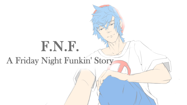 Fryday Night Funkin' by ItsStephJM on Newgrounds