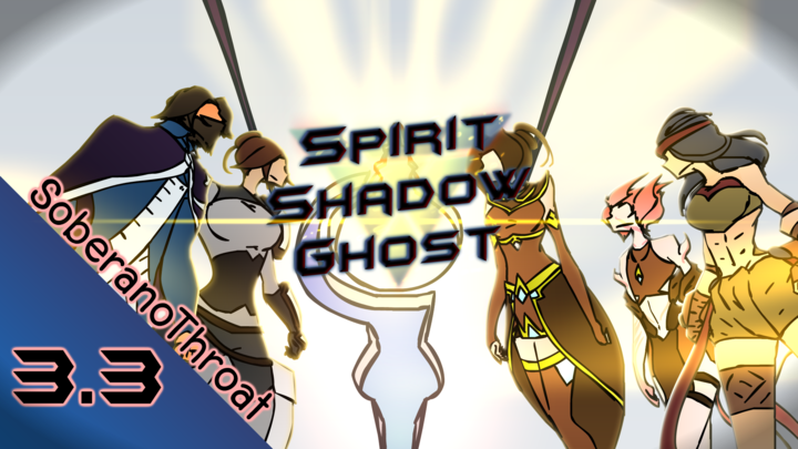 SpiritShadowGhost SS1 ตอนที่ 3.3
