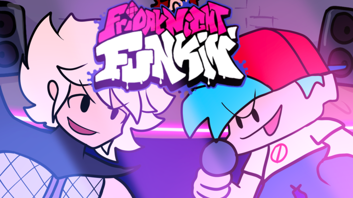 Friday Night Funkin (Newgrounds Animation Jam Submission) 
