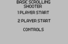 Basic Scrolling Shooter
