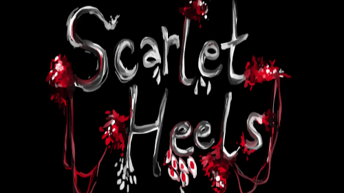 Scarlet Heels