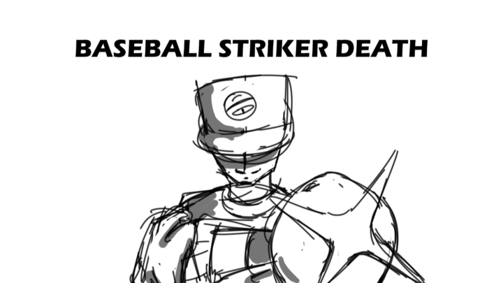Baseball Striker Death v0.7
