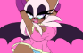 Rouge MeMeMe Dancing SFW