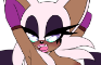 Rouge The Bat Dancing NSFW