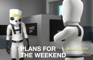 Gus and Gary: Plans for the Weekend Ep 12