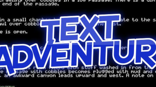 text adventure