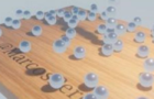 Falling Marbles 3d Animation