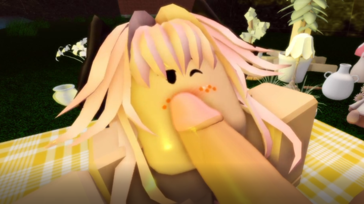 Astolfo - picnic time <3