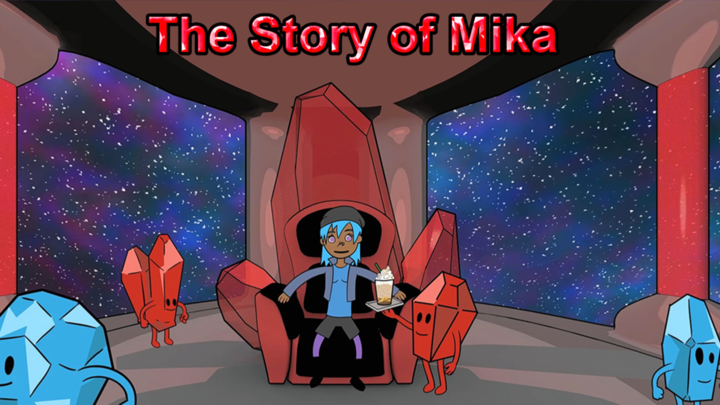 The Cosmic Freeway S02EP03 The Story of Mika