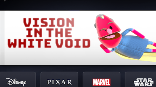 Inevitable Vision Spinoff