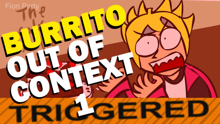(Boruto) Burrito out of context 1