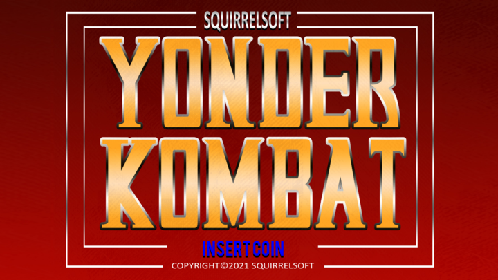 Yonder Kombat Intro | Arcade Version