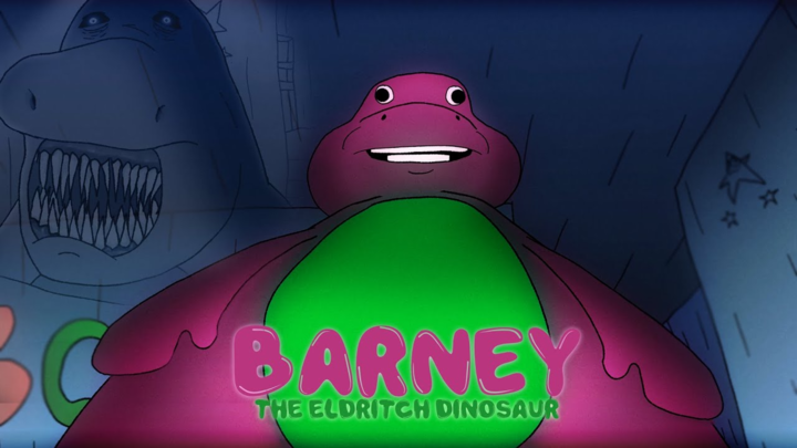 Barney the Eldritch Dinosaur