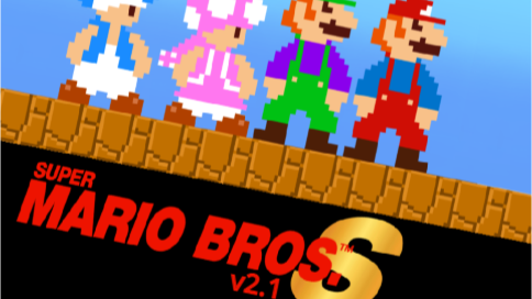 Super Mario Bros. S v2.1