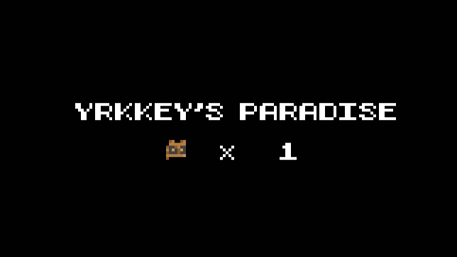 YRKKEY'S PARADISE