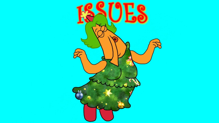 [Chowder Knishmas Reanimated] Issues