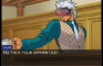Divorce Case Season 1 Finale || Ace Attorney Dub