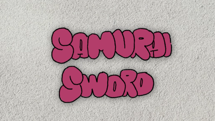 Samurai Sword By:Chad VanGaalen Fan Music Video