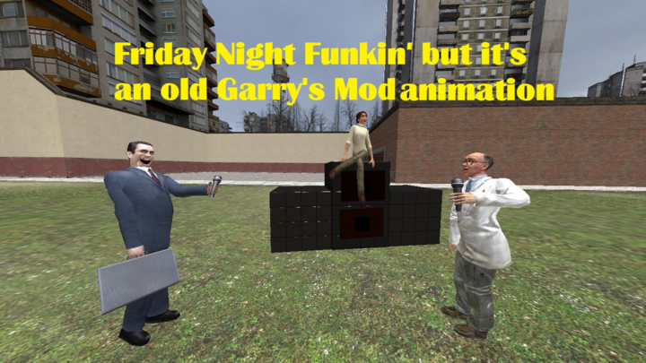 gmod mods