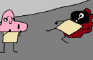 Mushroom Pete: Someone Dies