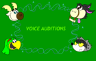 Hunter The Deer show: Voice auditions